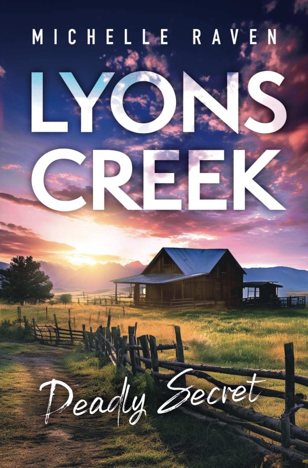 Product Image: Lyons Creek Deadly Secret