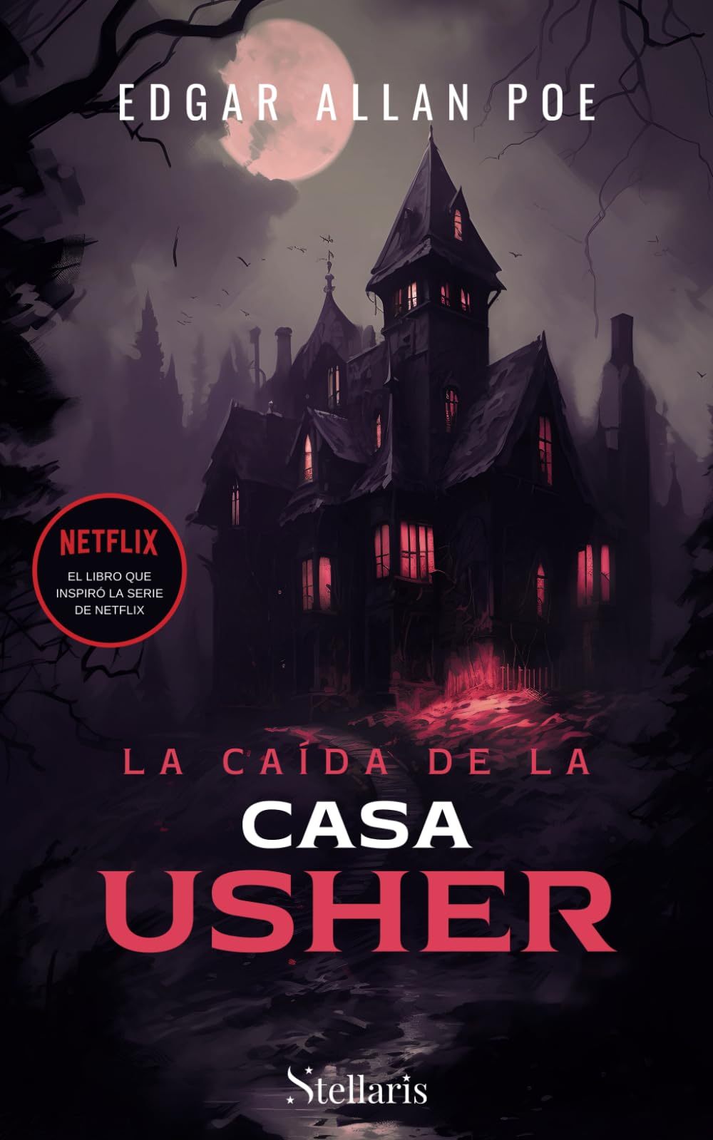 LA CAÍDA DE LA CASA USHER: NUEVA TRADUCCIÓN book