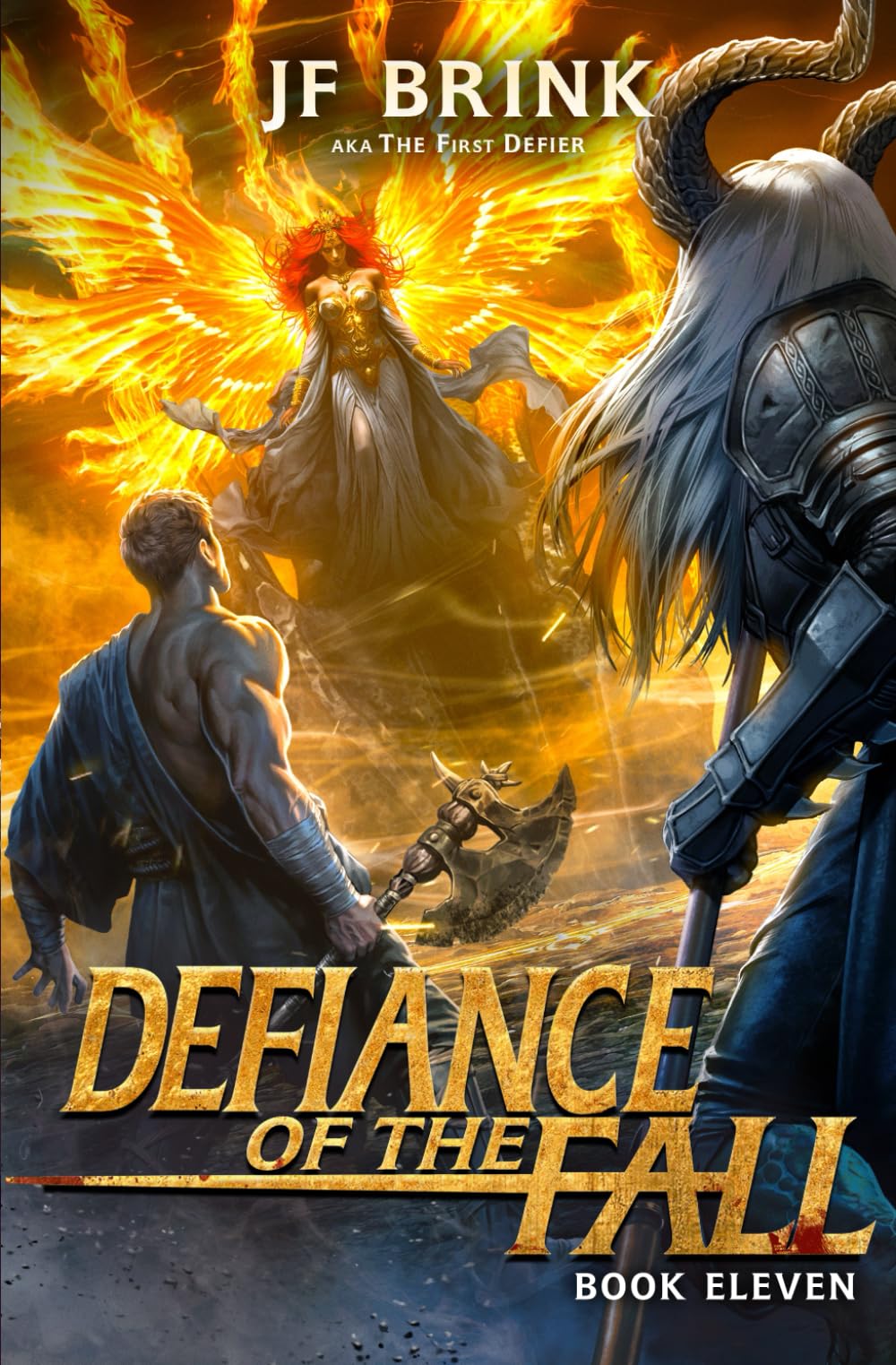 Defiance of the Fall 11: A LitRPG Adventure Action & Adventure