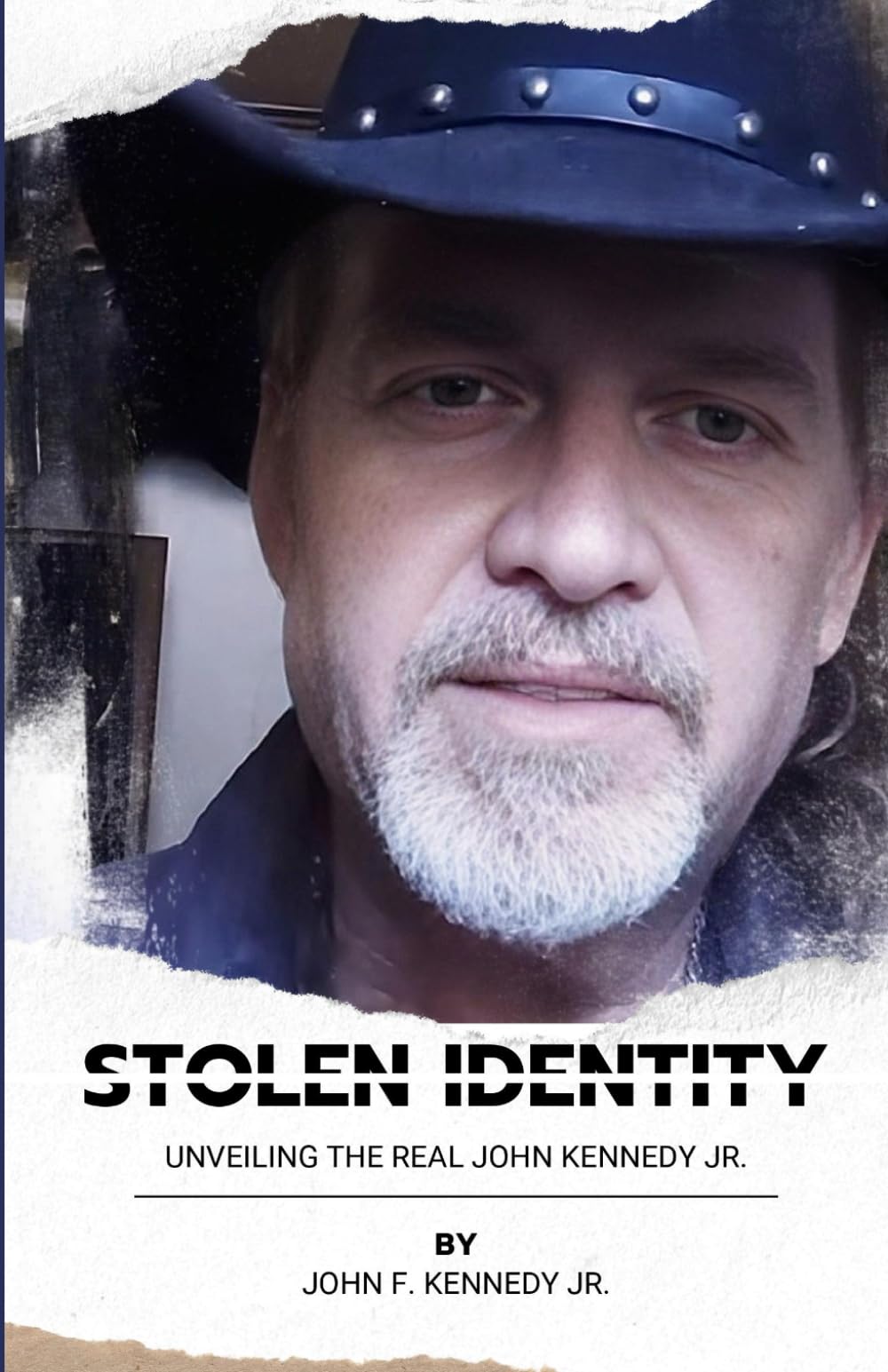 Stolen Identity: Unveiling the Real John Kennedy Jr. Art & Literature