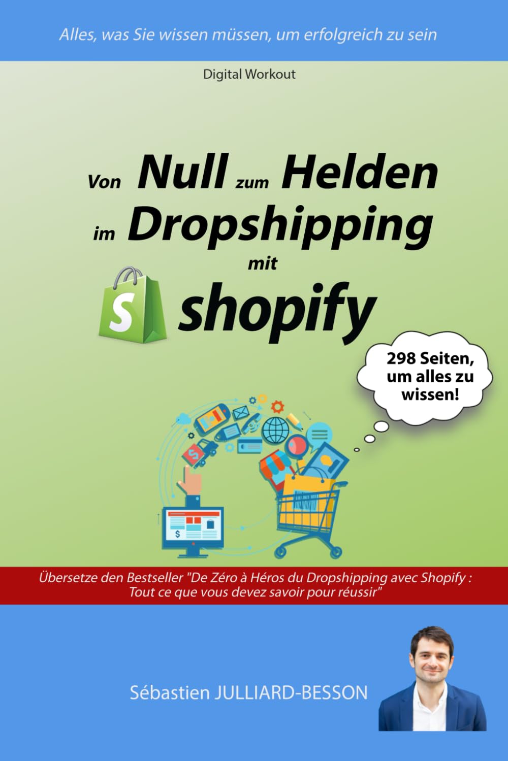 Von Null zum Helden im Dropshipping mit Shopify: Alles, was Sie wissen müssen, um im Jahr 2024 erfolgreich zu sein Computer Science