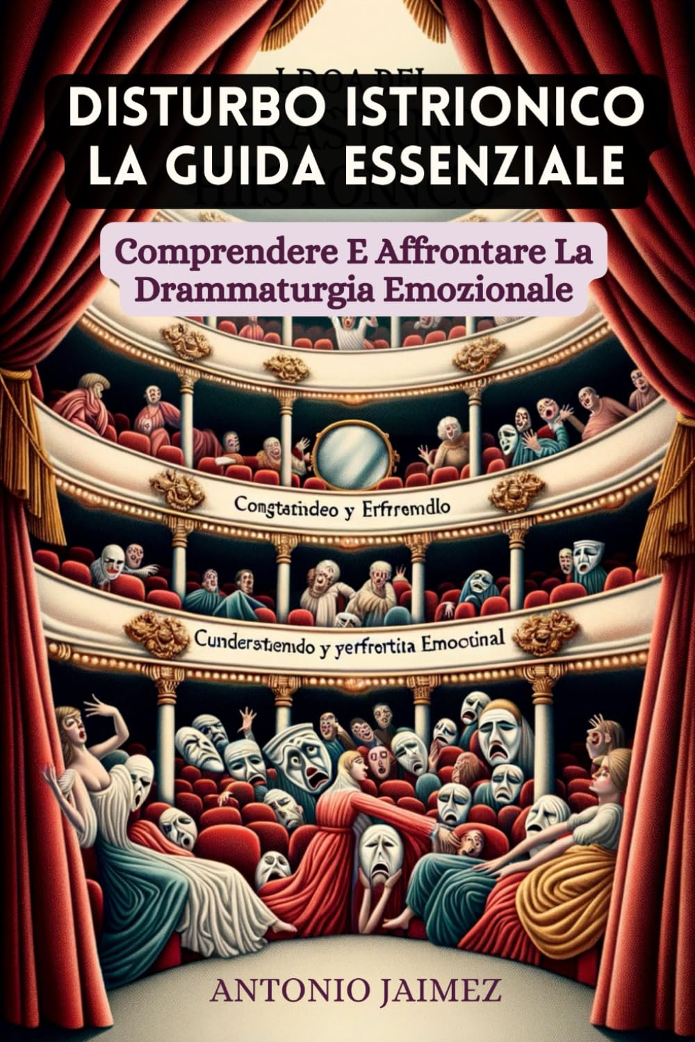 Disturbo Istrionico, La Guida Essenziale: Comprendere E Affrontare La Drammaturgia Emozionale (Disturbo borderline di personalità, narcisismo, Band 1) Health, Nutrition & Fitness