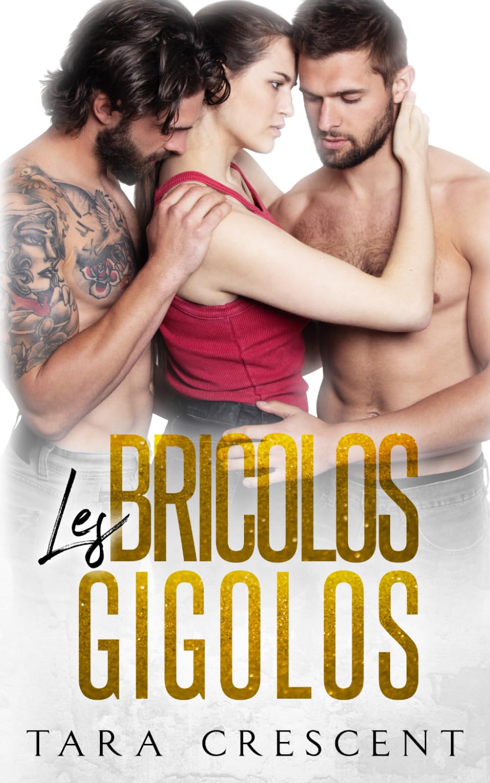 Les bricolos gigolos: Un ménage à trois (LA SÉRIE COCKY) Contemporary Romance