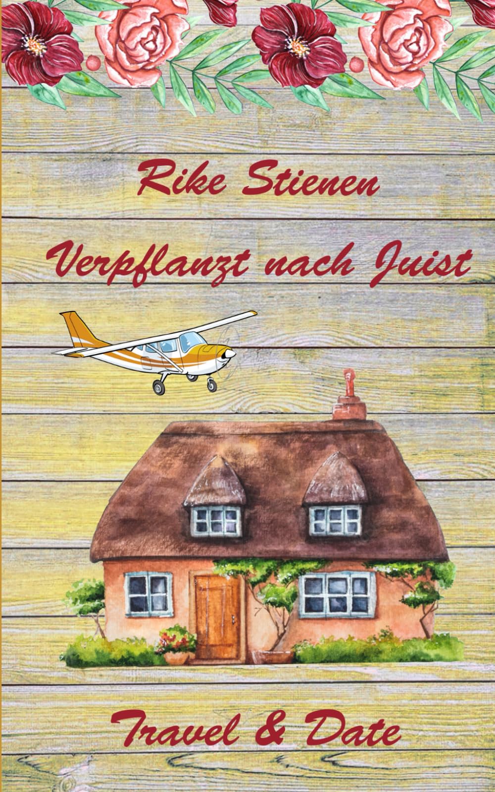 Verpflanzt nach Juist: Travel & Date Action & Adventure