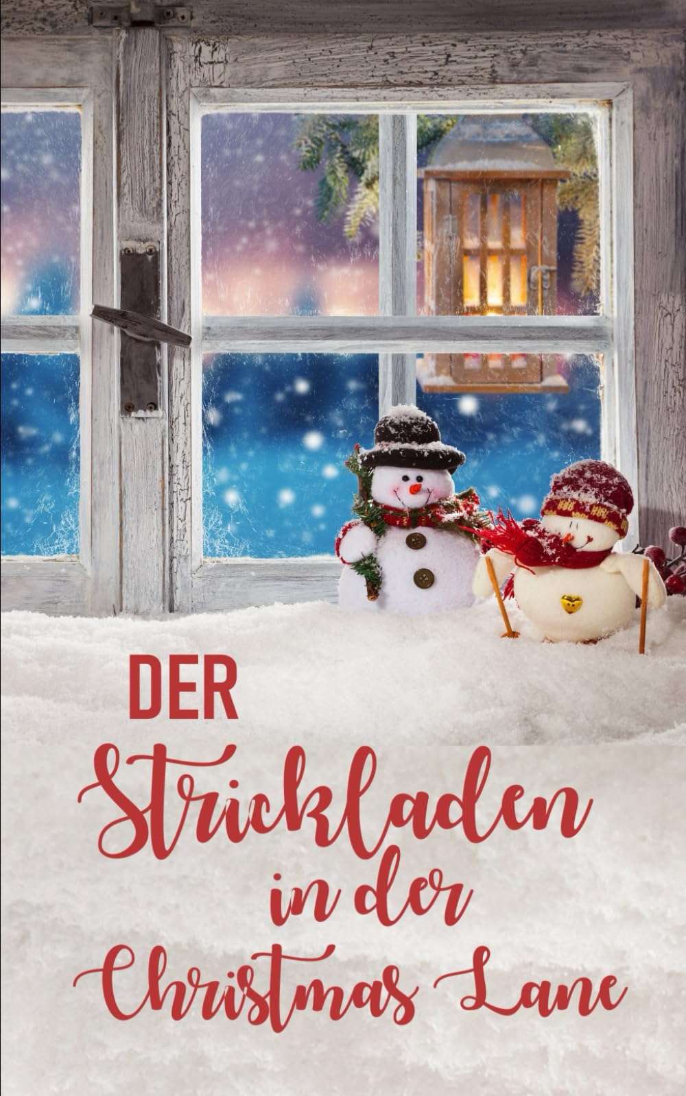 Der Strickladen in der Christmas Lane: Weihnachtsroman Contemporary literature