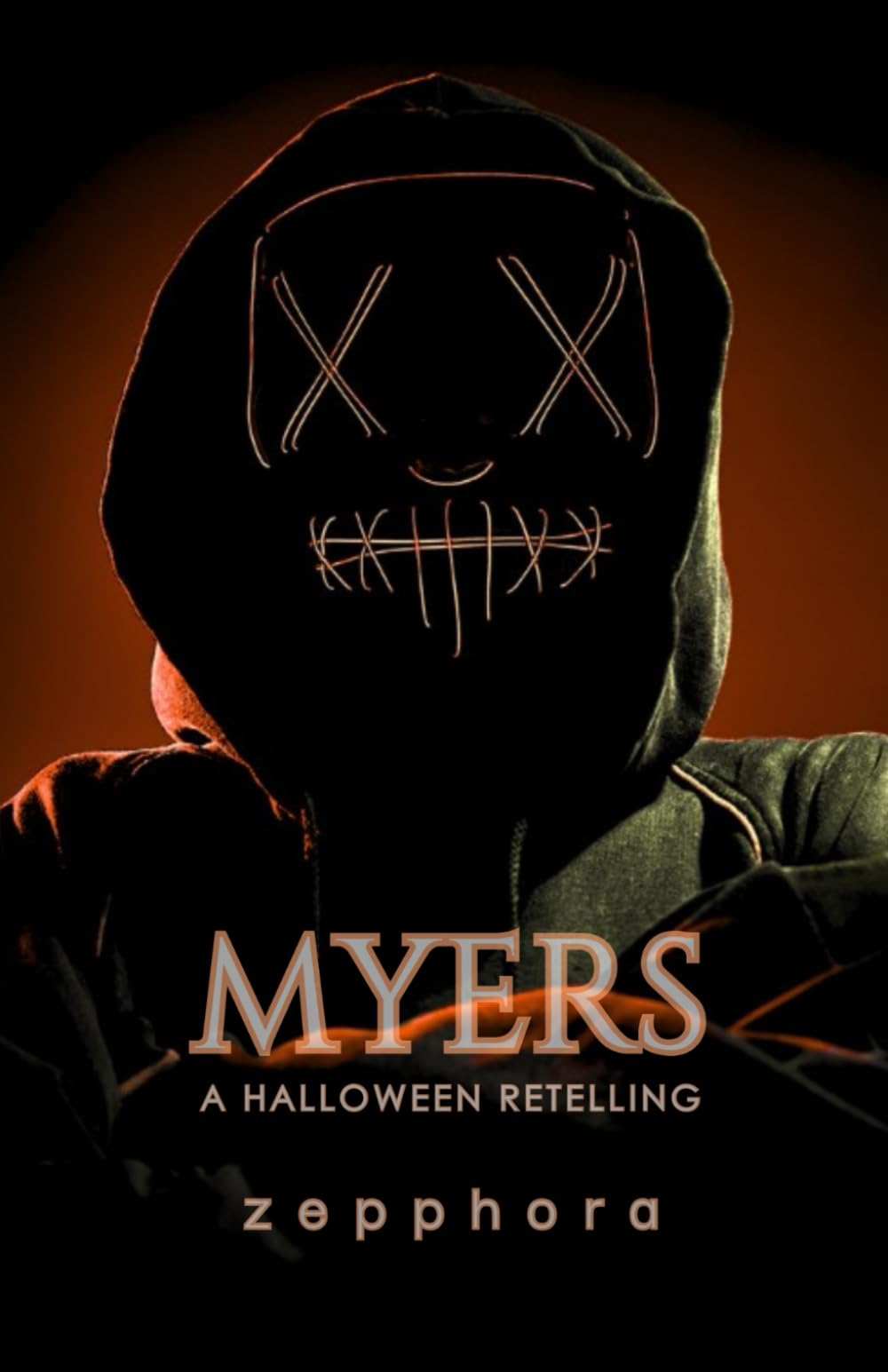 Myers: A Dark, Taboo Horror Romance Novella book