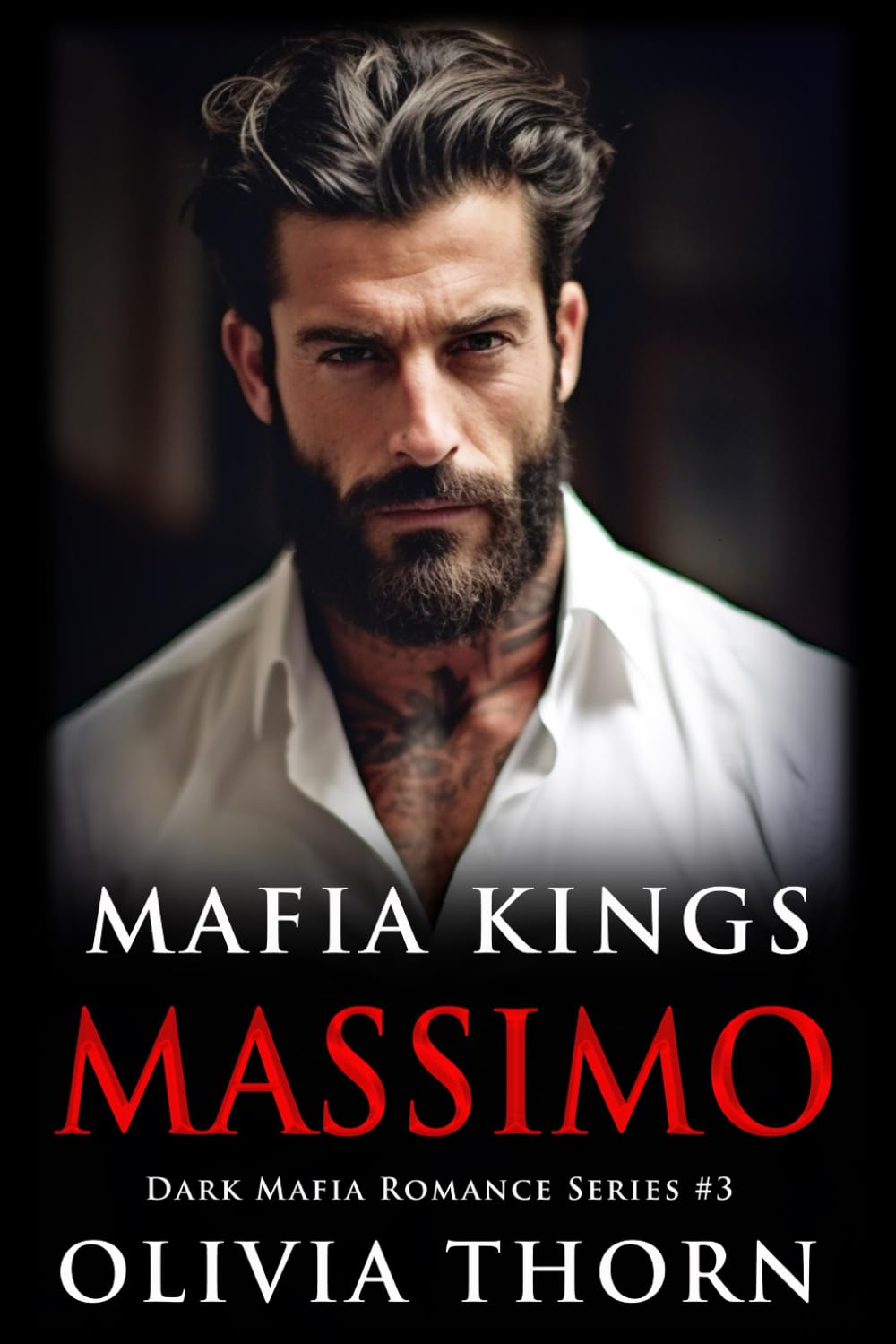 Mafia Kings: Massimo: Dark Mafia Romance Series #3 Horror & Mystery