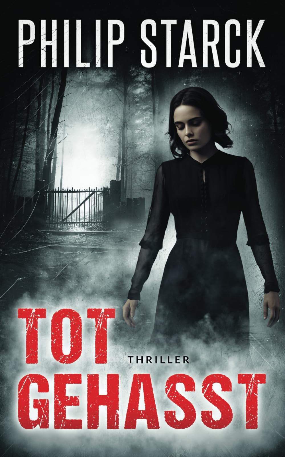 Totgehasst: Thriller (Lehmann und Voigt ermitteln, Band 2) Action & Adventure