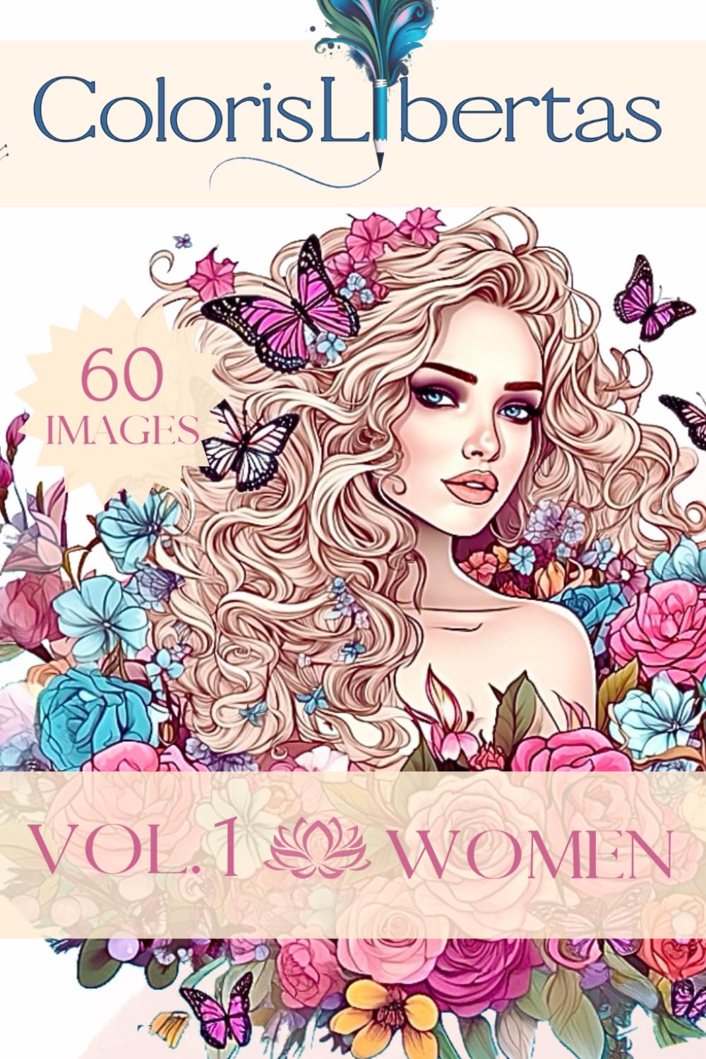 ColorisLibertas: Vol. 1 - WOMEN (Volume 1) Arts & Music