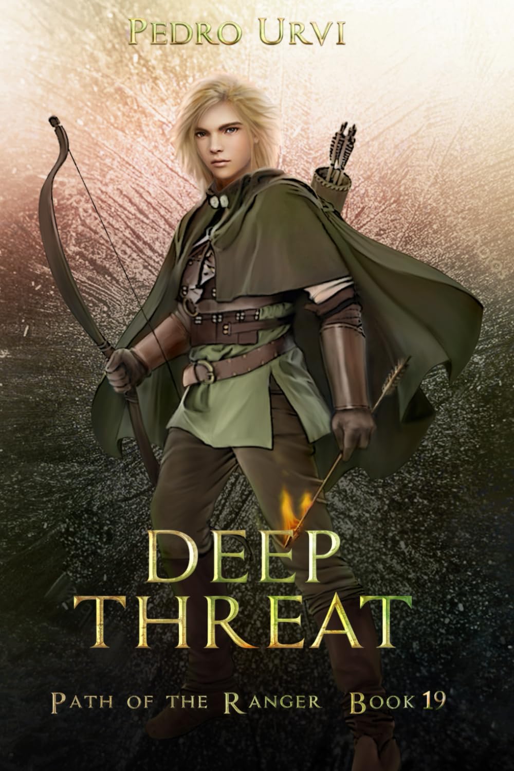 Deep Threat: (Path of the Ranger Book 19) Books