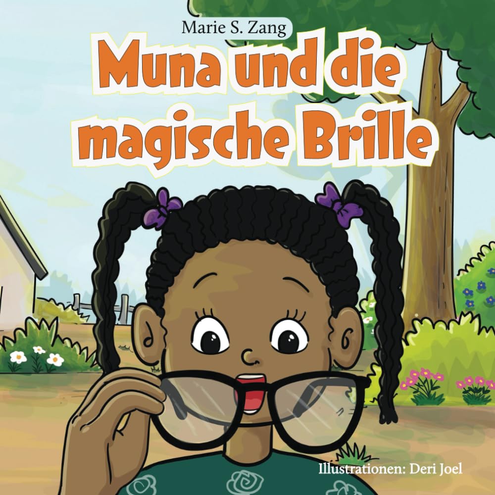 Muna und die magische Brille Non-fiction