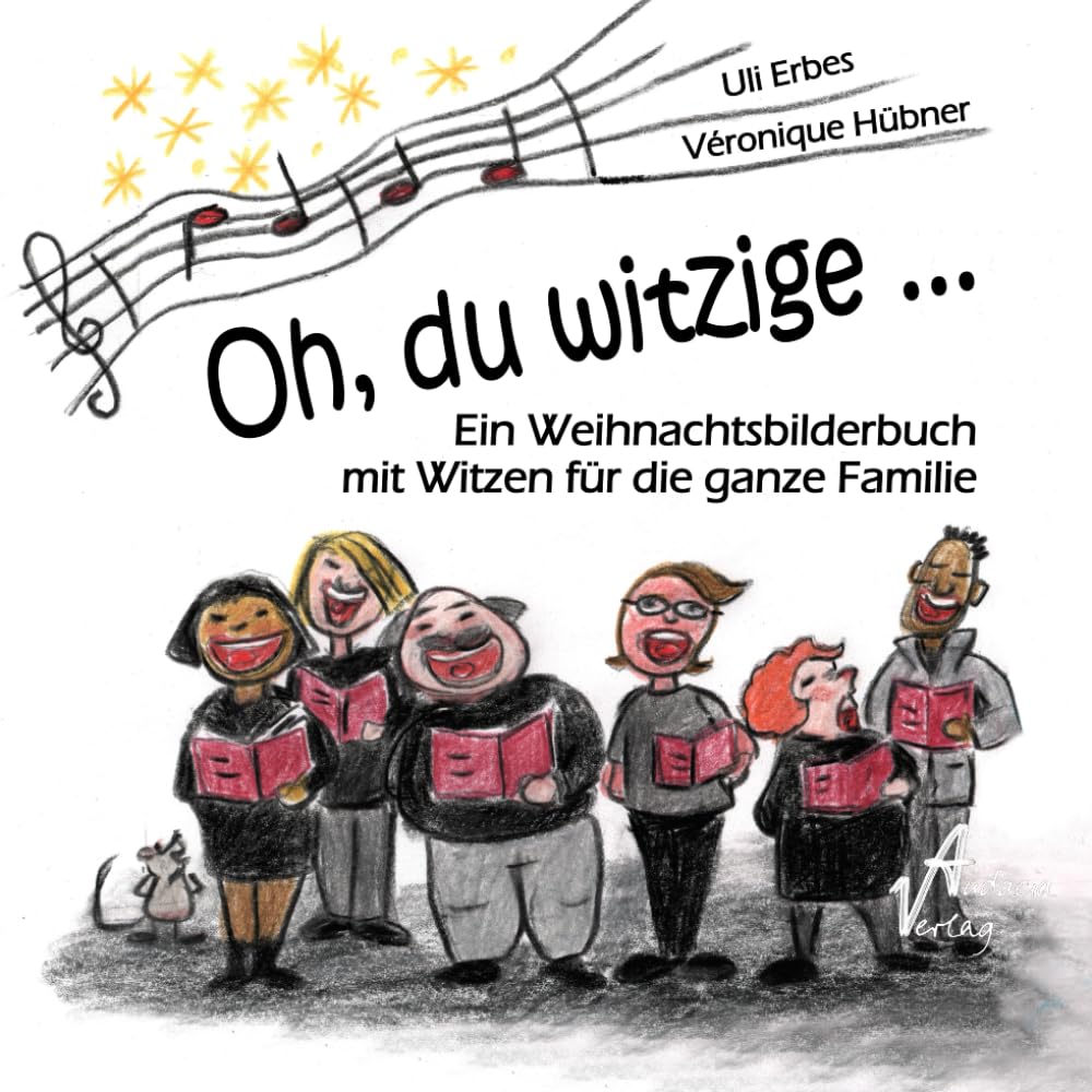 Oh, du witzige ...: Ein Weihnachtsbilderbuch mit Witzen für die ganze Familie Lifestyle