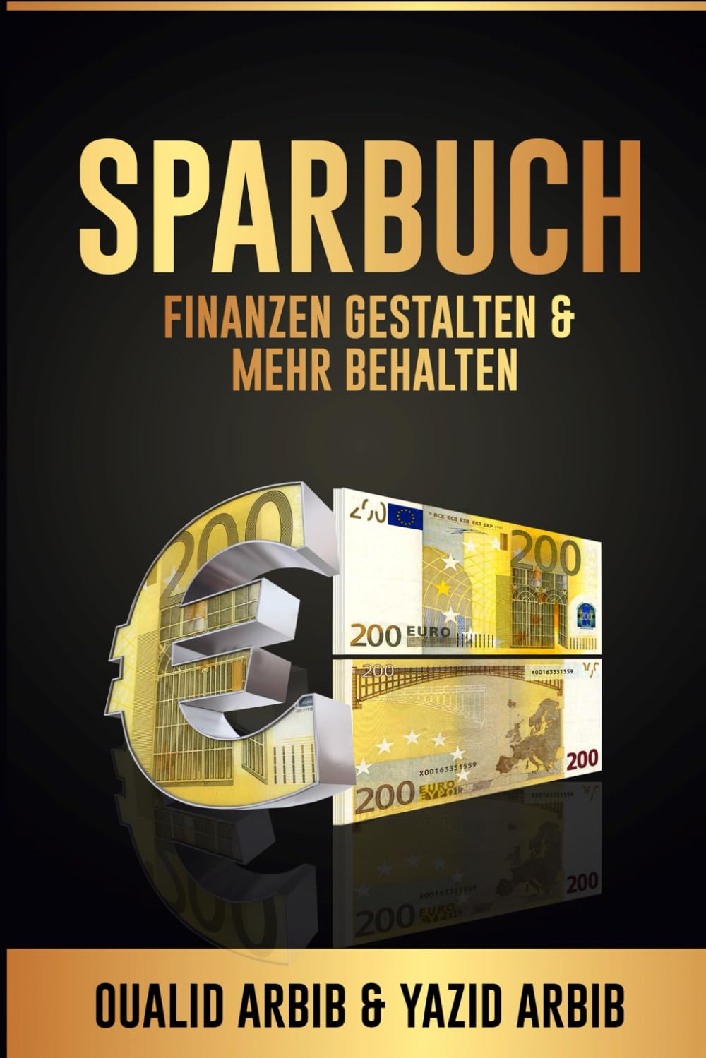 SPARBUCH: Finanzen gestalten & mehr behalten Business, Finance & Career