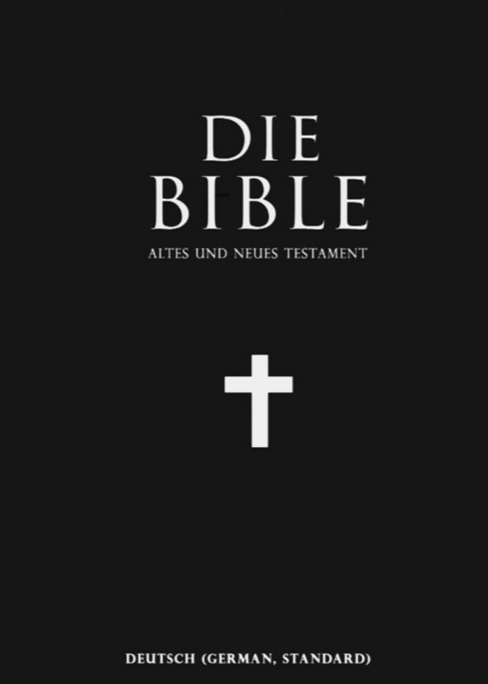 Die Bibel Braun Deutsche Übersetzung Einheitsübersetzung: Die Heilige Katholische Bibel / Elberfelder Bibel Altes und Neues Testament Religion & Esotericism