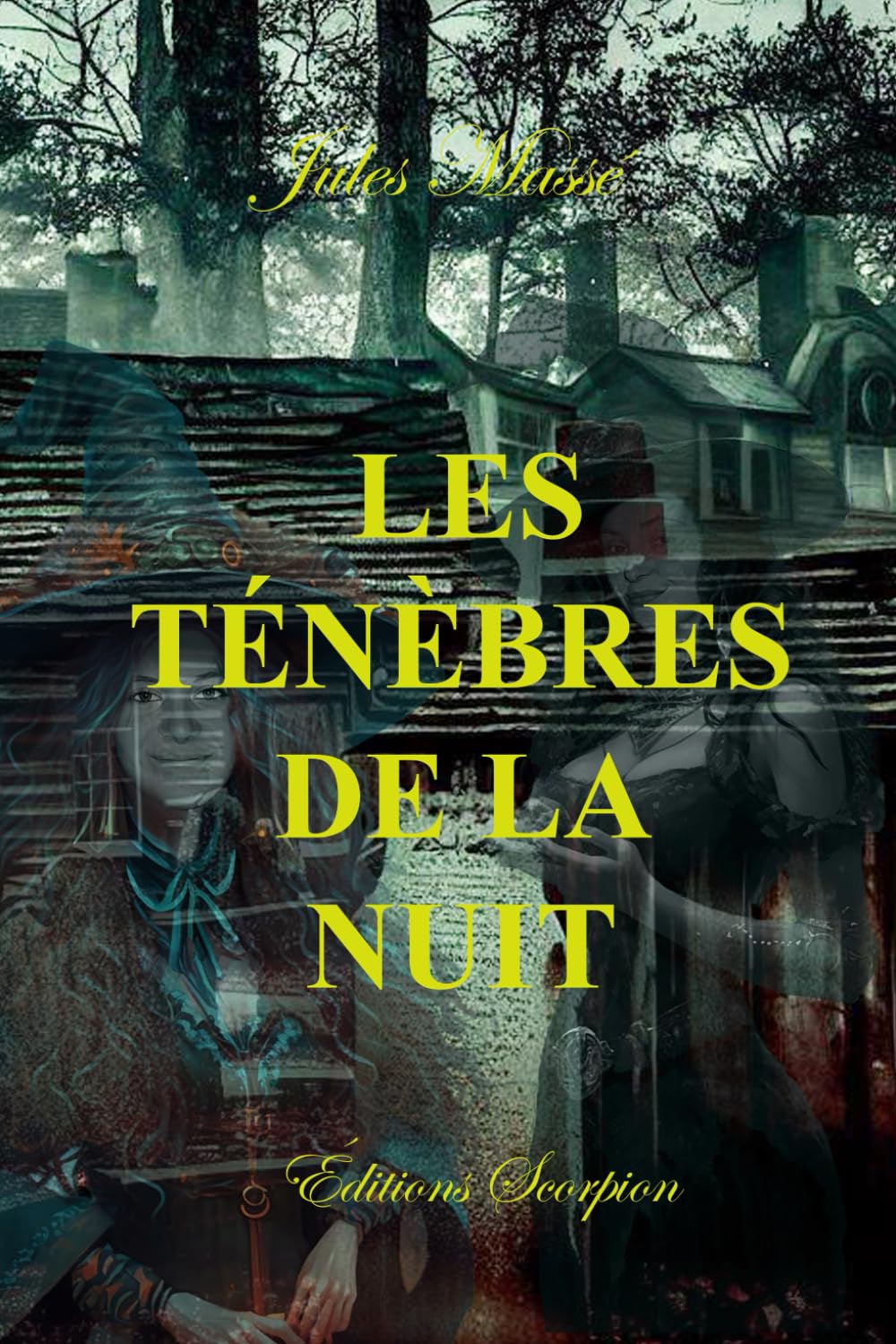 Product Image: LES TÉNÈBRES DE LA NUIT