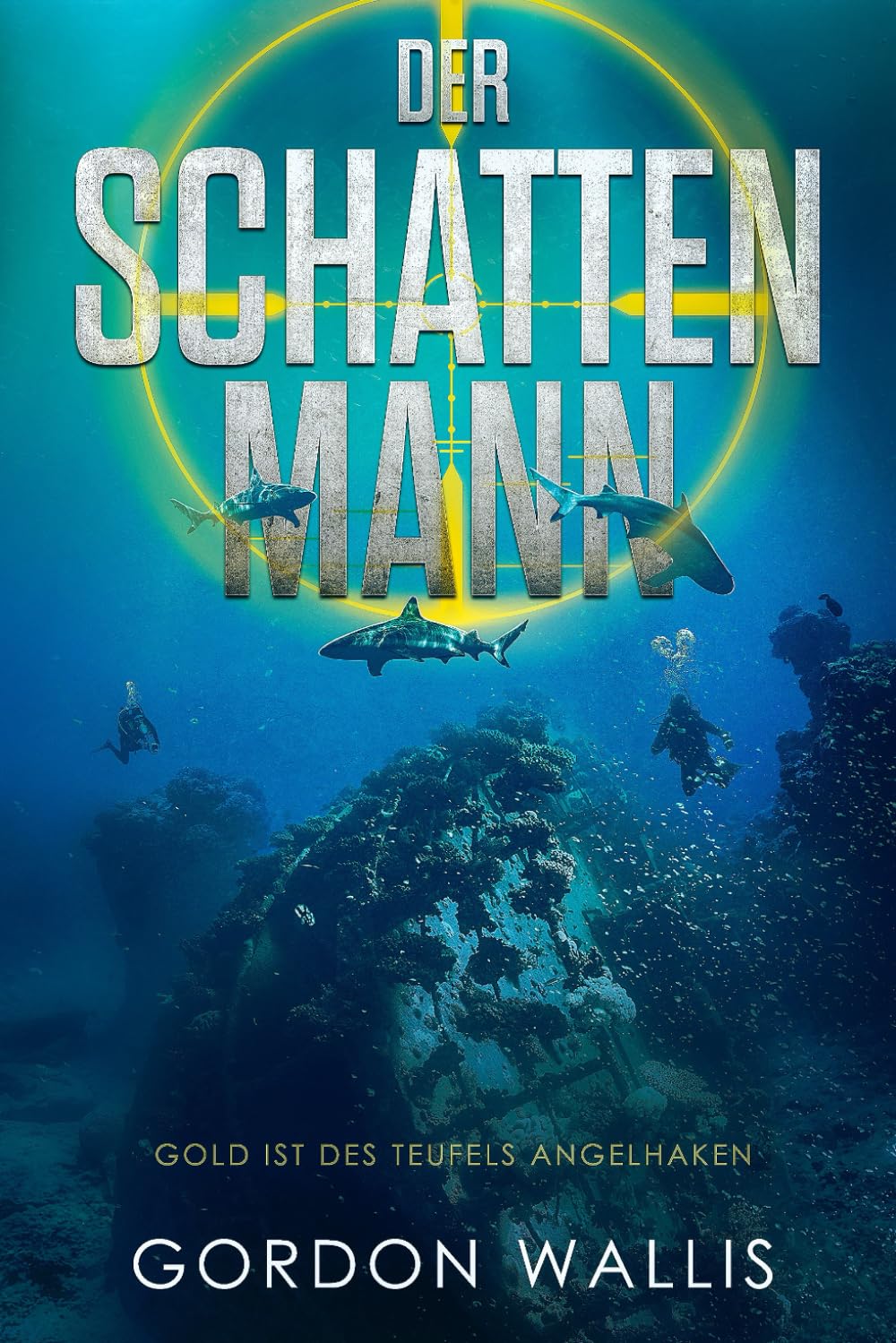 Der Schattenmann book
