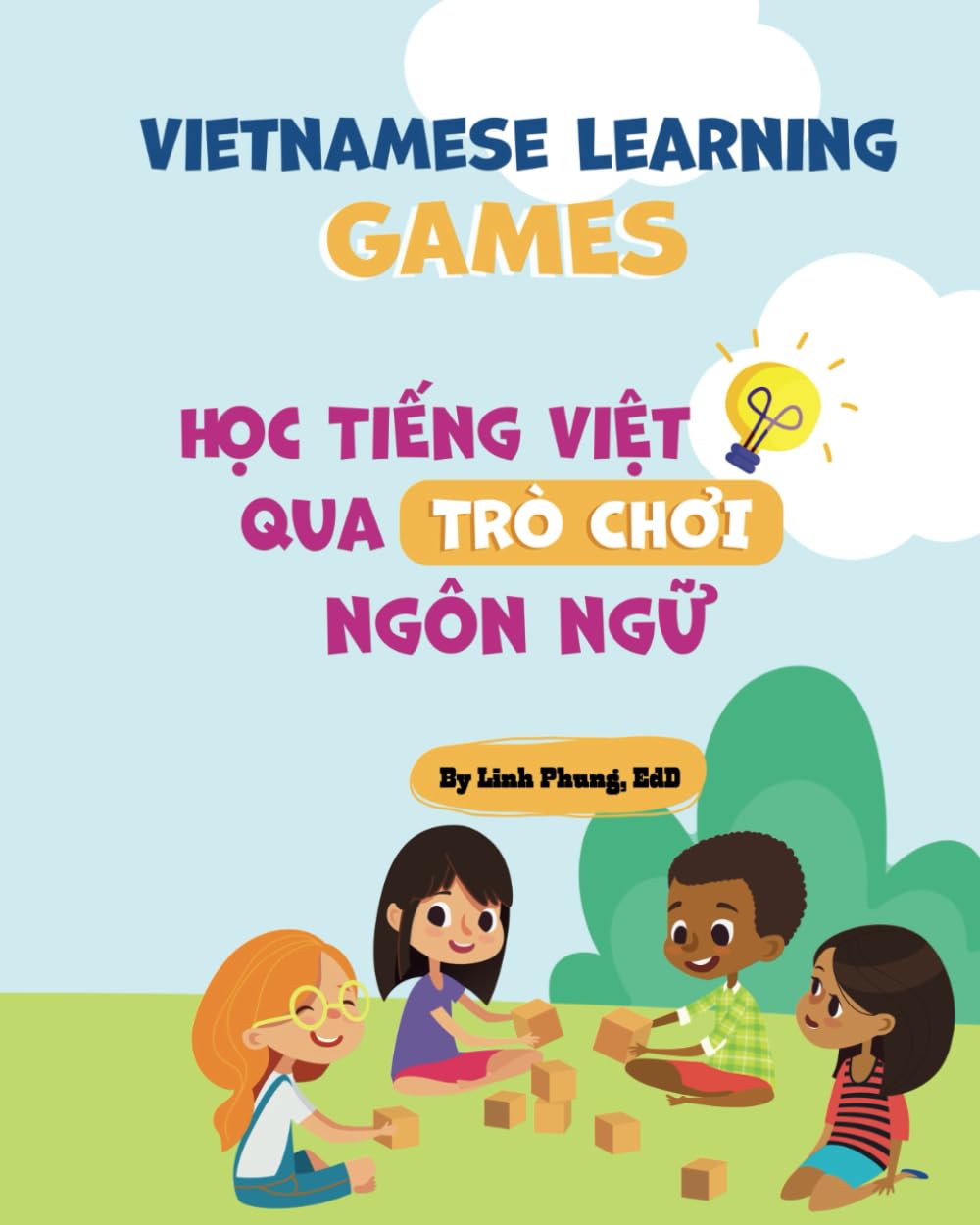 Vietnamese Learning Games: Học tiếng Việt qua trò chơi ngôn ngữ Learning & Reference