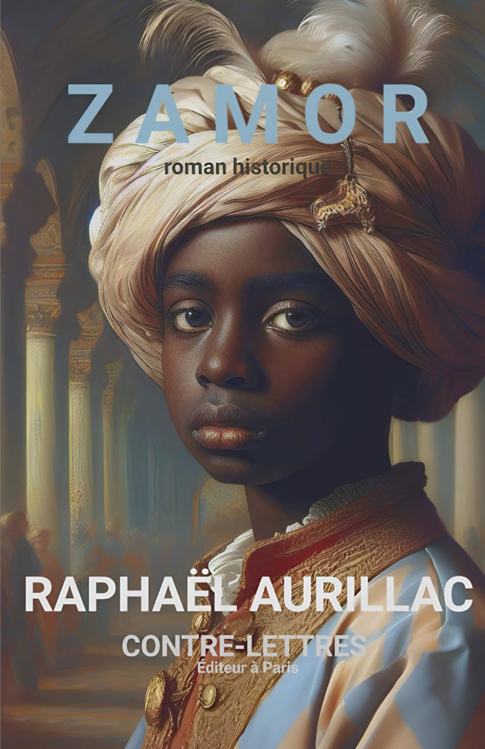 ZAMOR: Ou le jouet du destin Historical Fiction