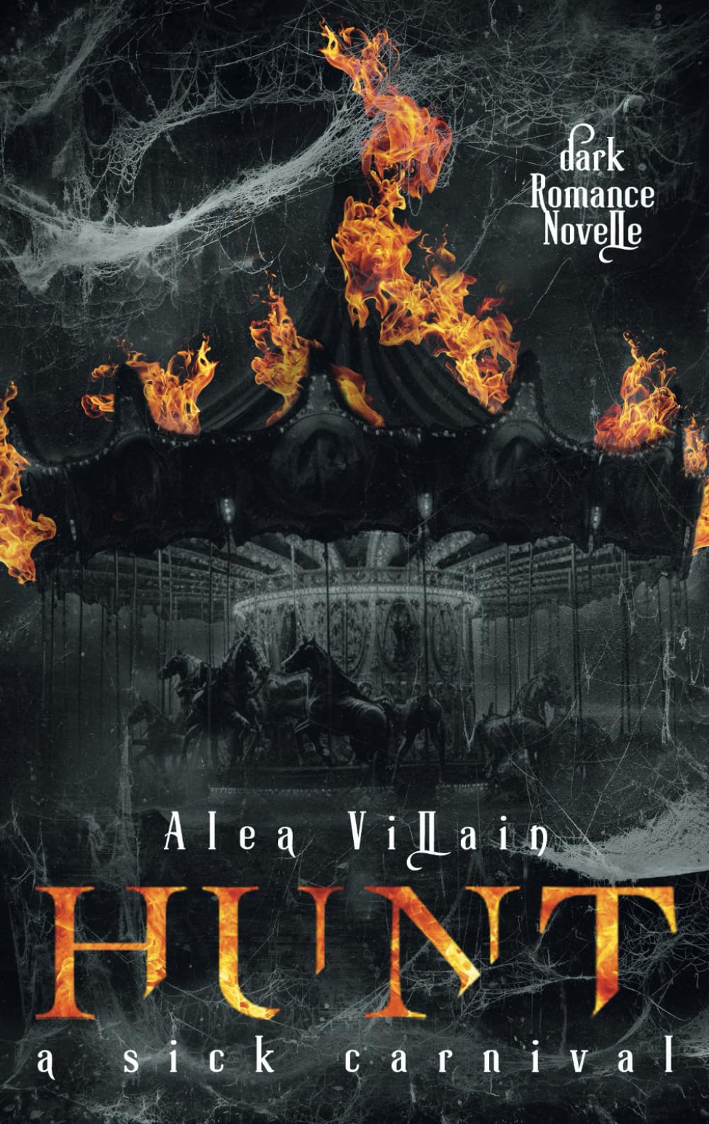 Hunt: a sick carnival (Dark Holidays, Band 1) Leisure & Fun