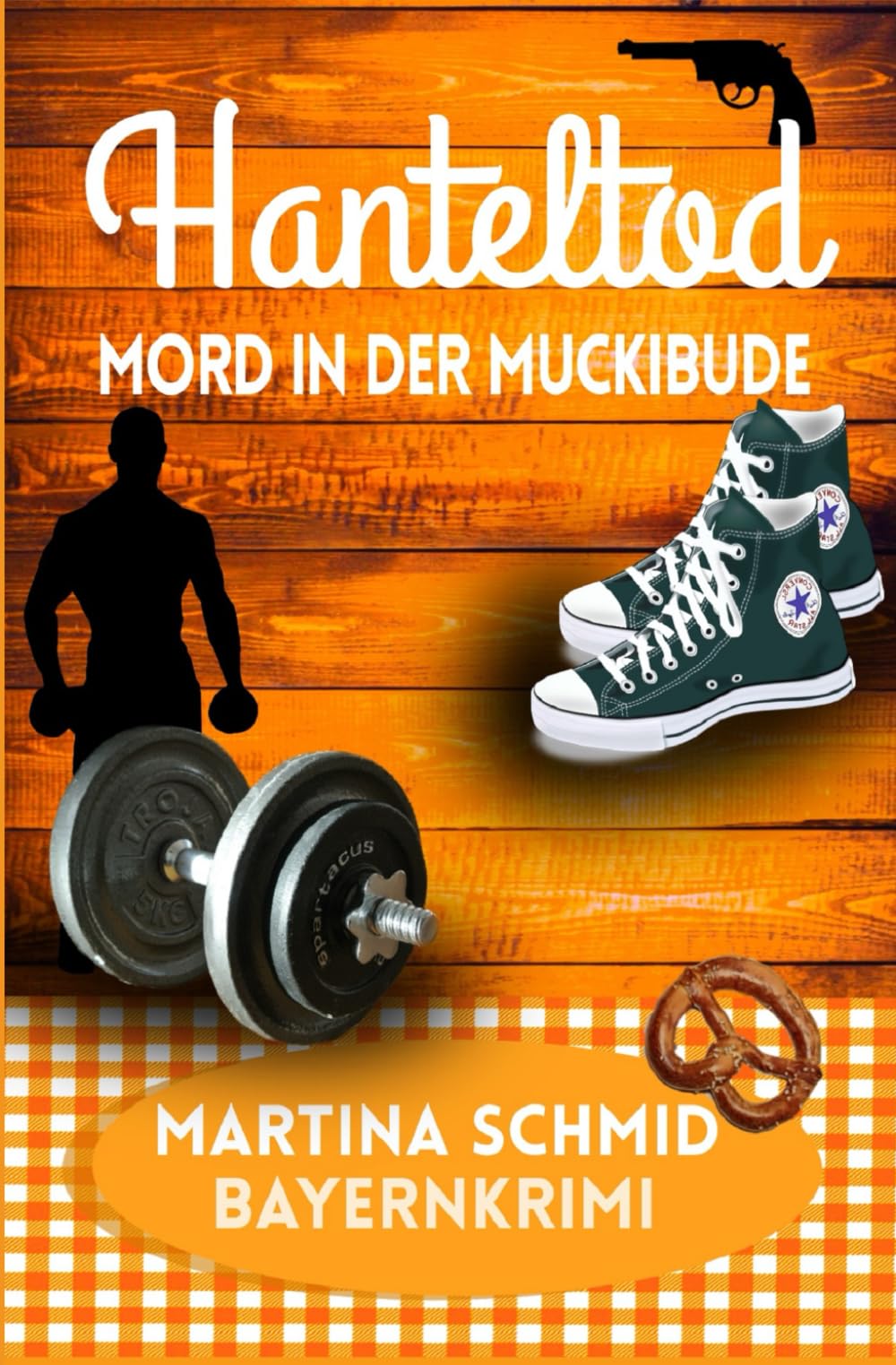 Hanteltod: Mord in der Muckibude book