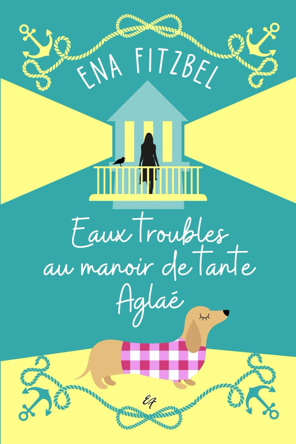 Eaux troubles au manoir de tante Aglaé: Un cosy mystery en Bretagne International