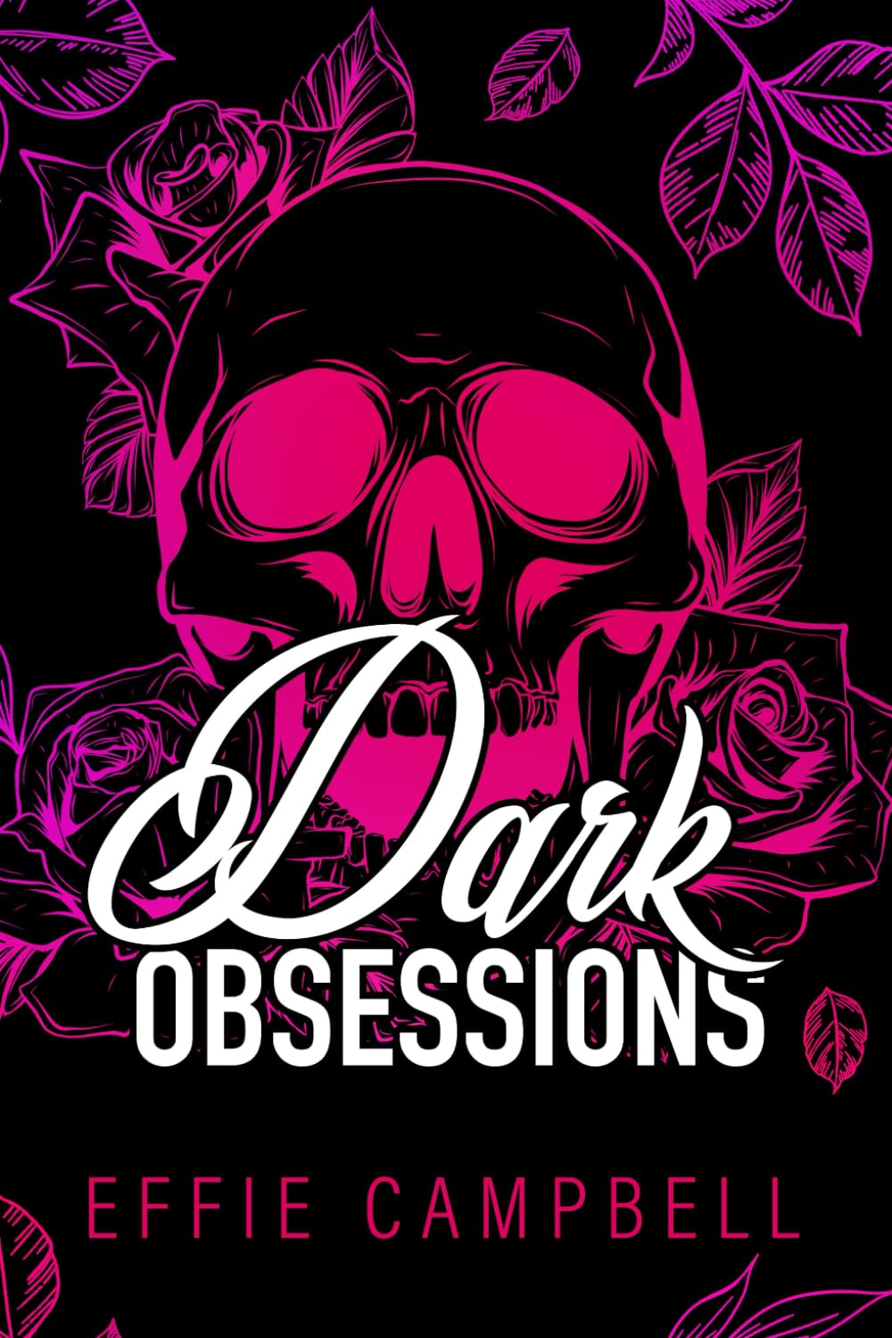 Dark Obsessions: Special Edition Pink Paperback (McGowan Mafia Special Editions, Band 3) Politics & History