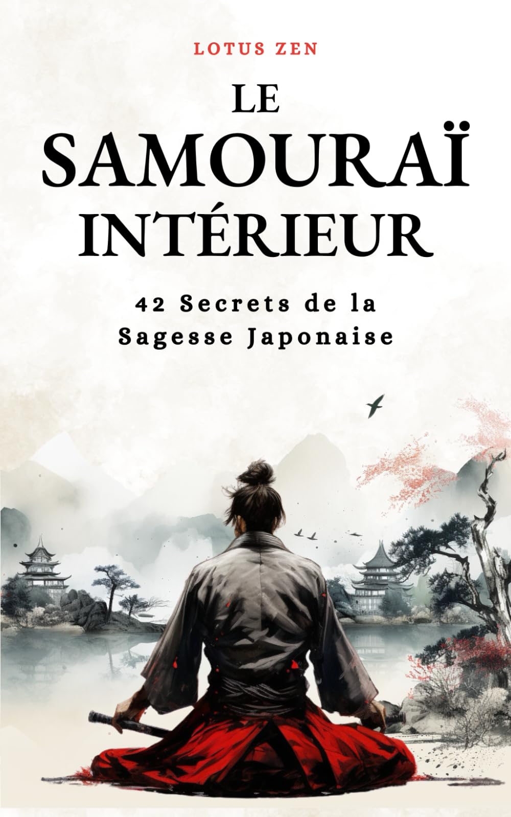 Le Samouraï Intérieur: 42 Secrets de la Sagesse Japonaise (Lotus Zen) Health, Nutrition & Fitness