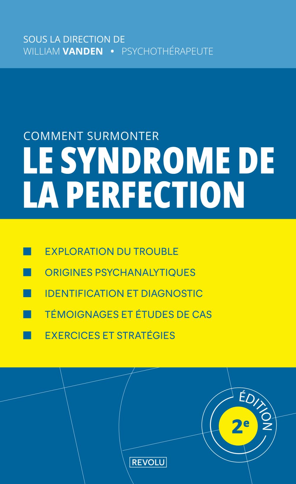Comment Surmonter le Syndrome de la Perfection book