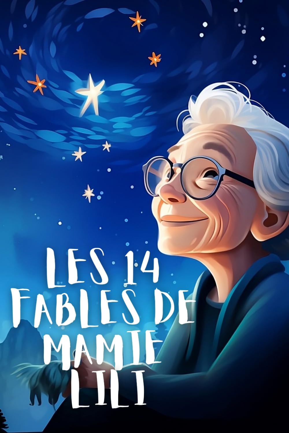 Les 14 Fables de mamie Lili book