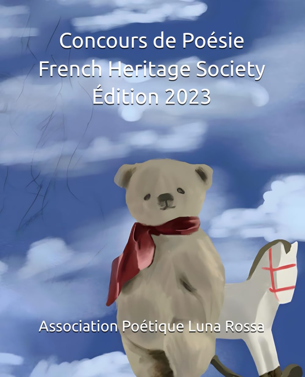 Concours de Poésie French Heritage Society: Édition 2023 book