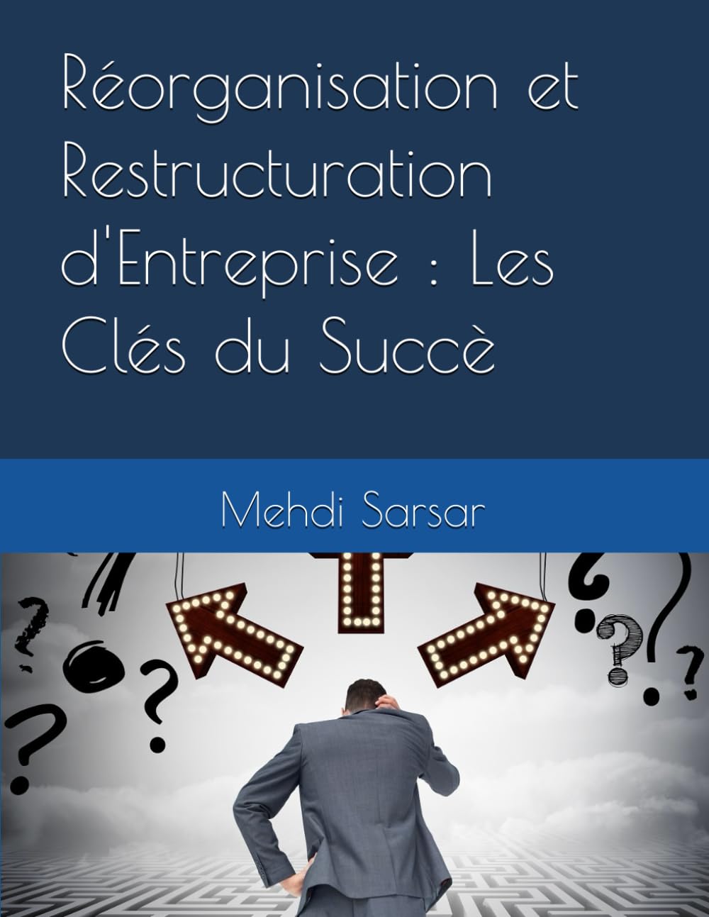 Réorganisation et Restructuration d'Entreprise : Les Clés du Succè book