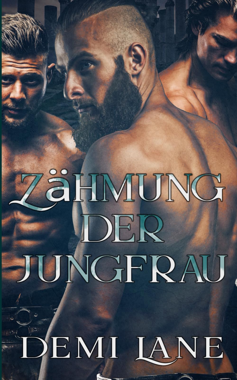 Zähmung der Jungfrau (Kavari-Meister, Band 1) Romantic Thrillers
