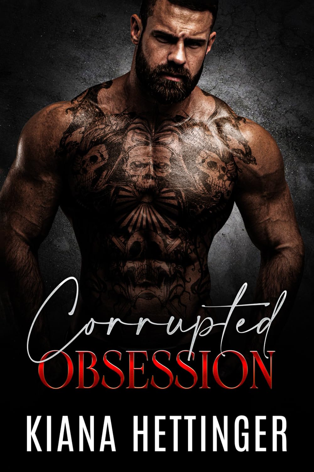 Corrupted Obsession: Une Dark Romance de Mafia – Ennemis captifs à amants book