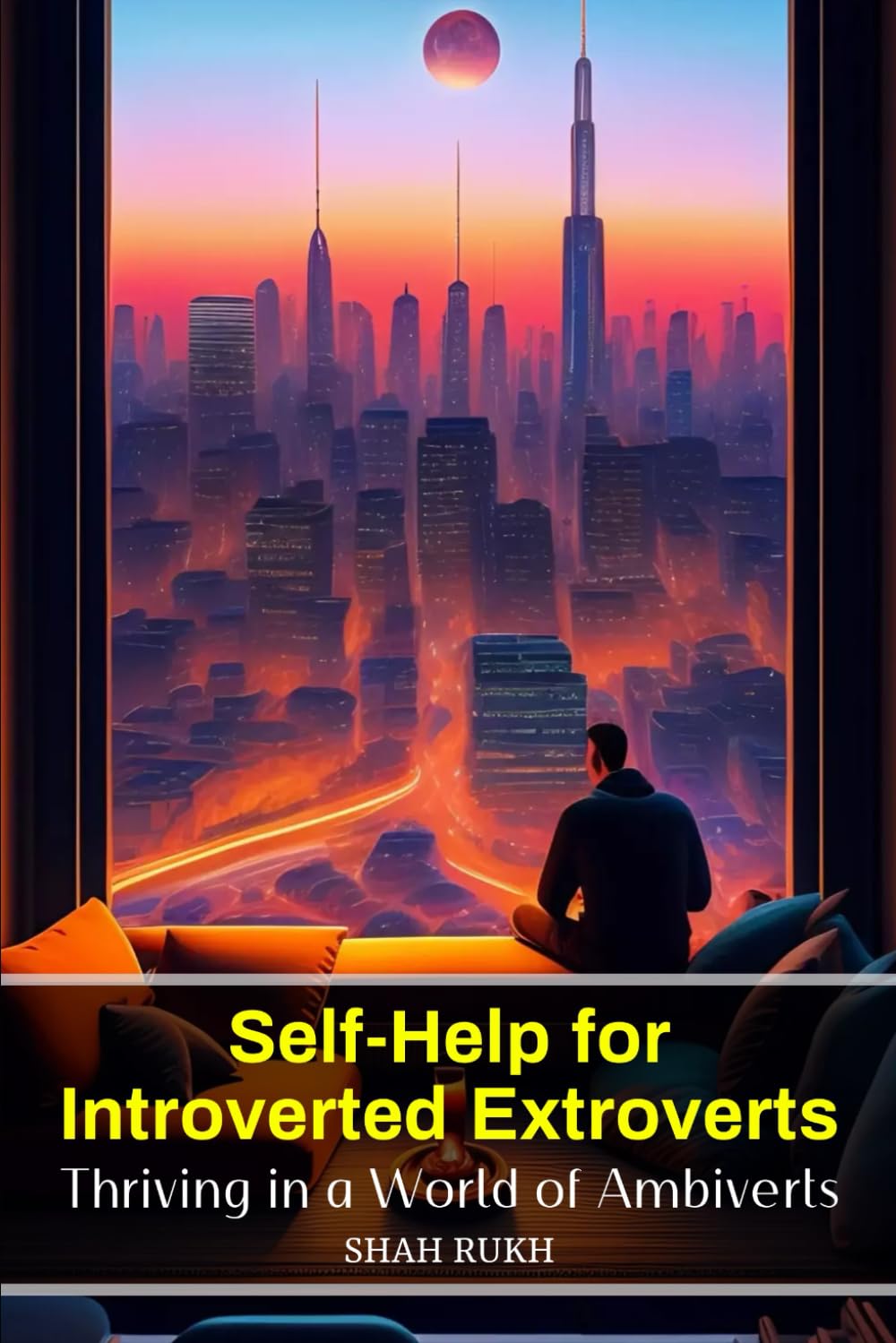 Self-Help for Introverted Extroverts: Thriving in a World of Ambiverts Psychology