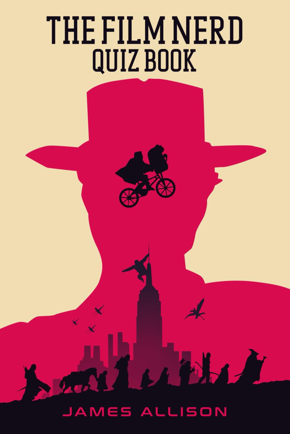 The Film Nerd Quiz Book (The Film Nerd Quiz Series) Leisure & Fun