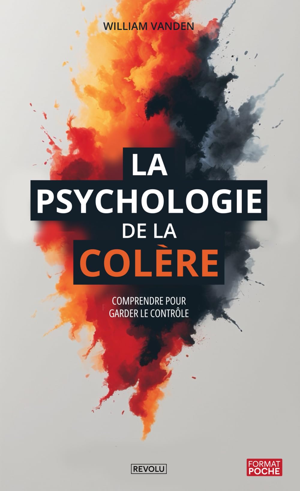 La Psychologie de la Colère: Comprendre pour Garder le Contrôle book