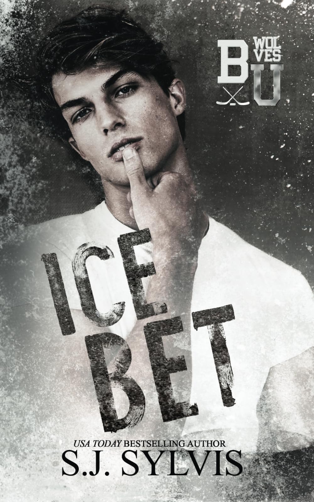 Ice Bet: A Forbidden Hockey Romance book