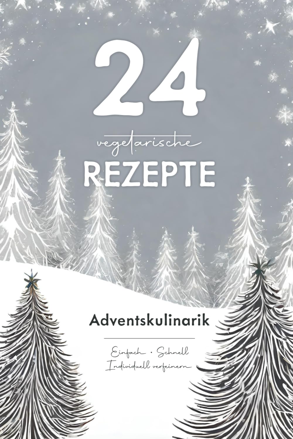 24 vegetarische Rezepte: Adventskulinarik Lifestyle
