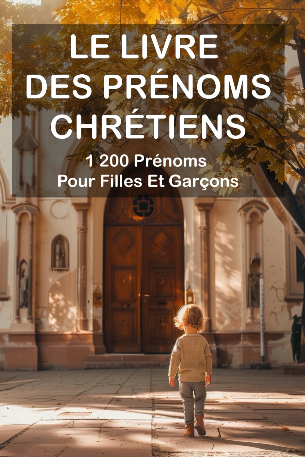 Le Livre Des Prénoms Chrétiens : 1 200 Prénoms Pour Filles Et Garçons book