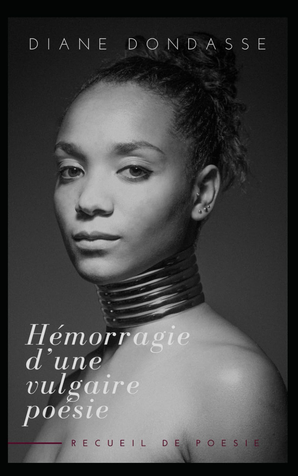 Hémorragie d'une vulgaire poésie Poetry