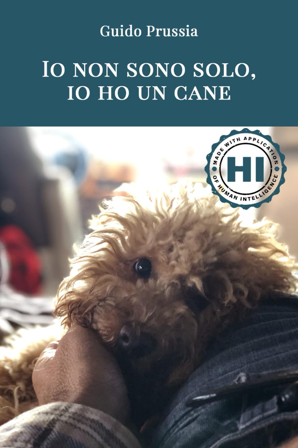 Io non sono solo, Io ho un cane book
