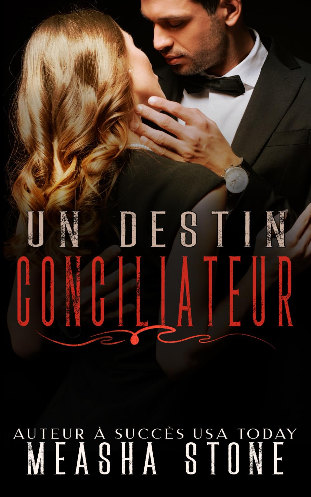 Un destin conciliateur: Une romance sombre d’un mariage arrangé par des familles mafieuses Contemporary Romance