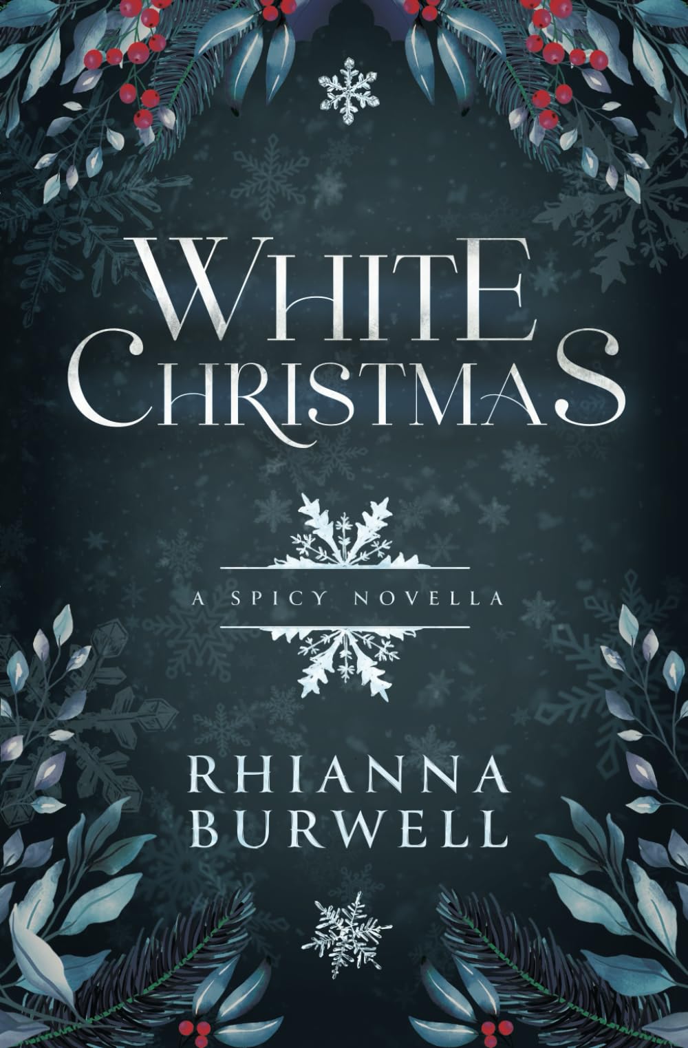 White Christmas: A Spicy Novella Eroticism