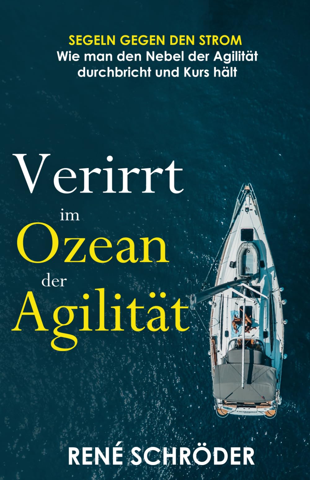 Verirrt im Ozean der Agilität: Segeln gegen den Strom - Wie man den Nebel der Agilität durchbricht und Kurs hält (Im Labyrinth der Produktentwicklung: ... und marktführenden Produkten, Band 1) Business, Finance & Career