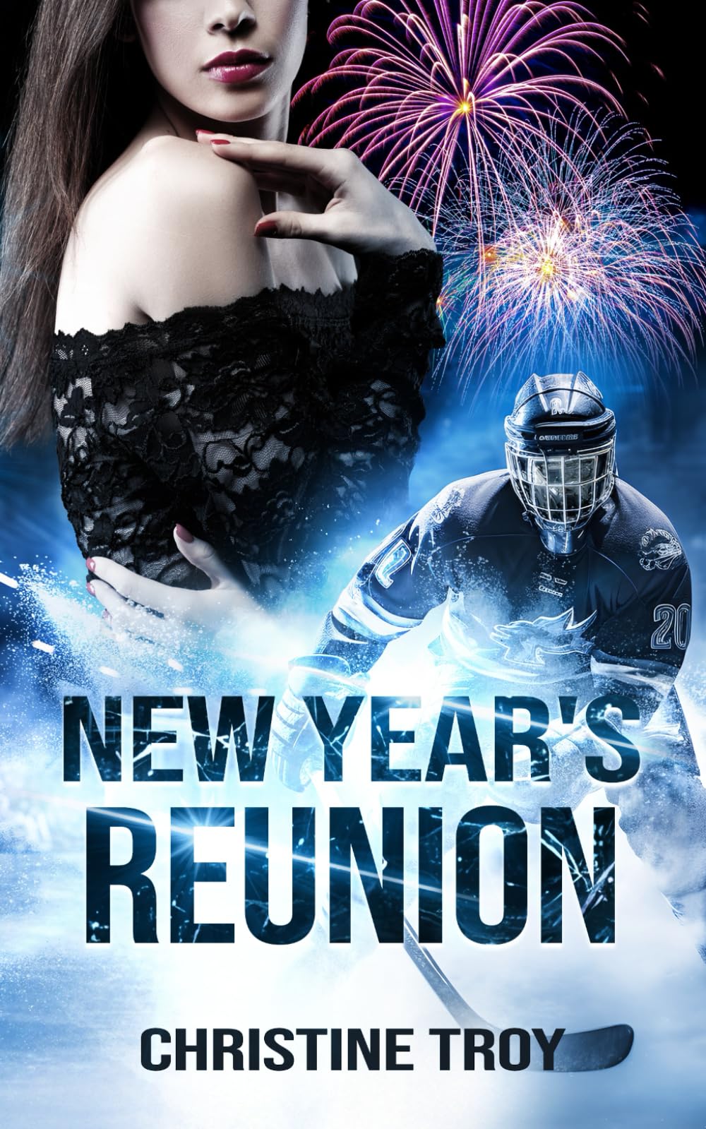 New Year´s Reunion (Portland Devils) New Adult