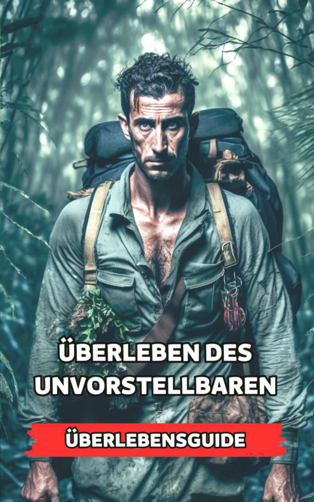 Überleben des Unvorstellbaren: Überlebensguide Camping & Survival