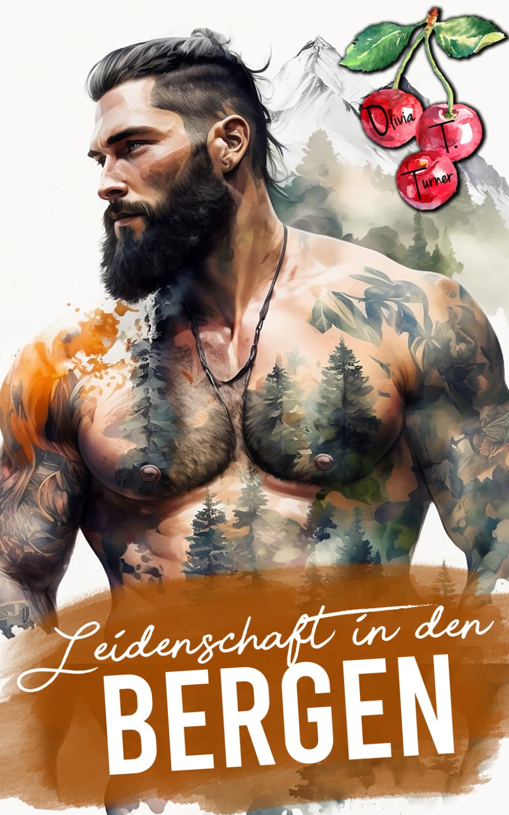 Leidenschaft in den Bergen (Die Jungs aus den Bergen von Montana, Band 3) Action & Adventure