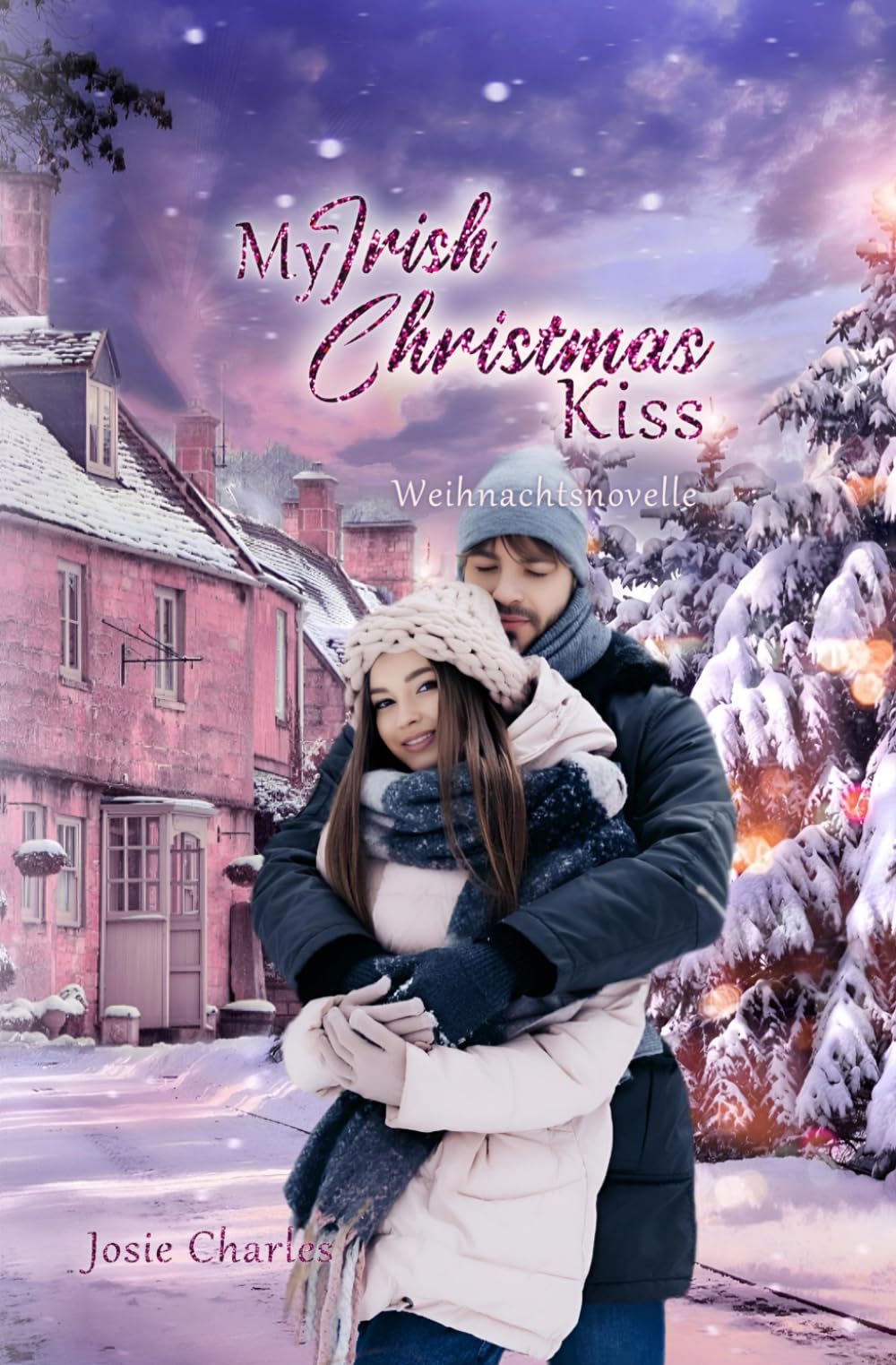 My Irish Christmas Kiss: Weihnachtsnovelle (Irische Weihnachten in Shanerra Hill, Band 2) Contemporary literature Books