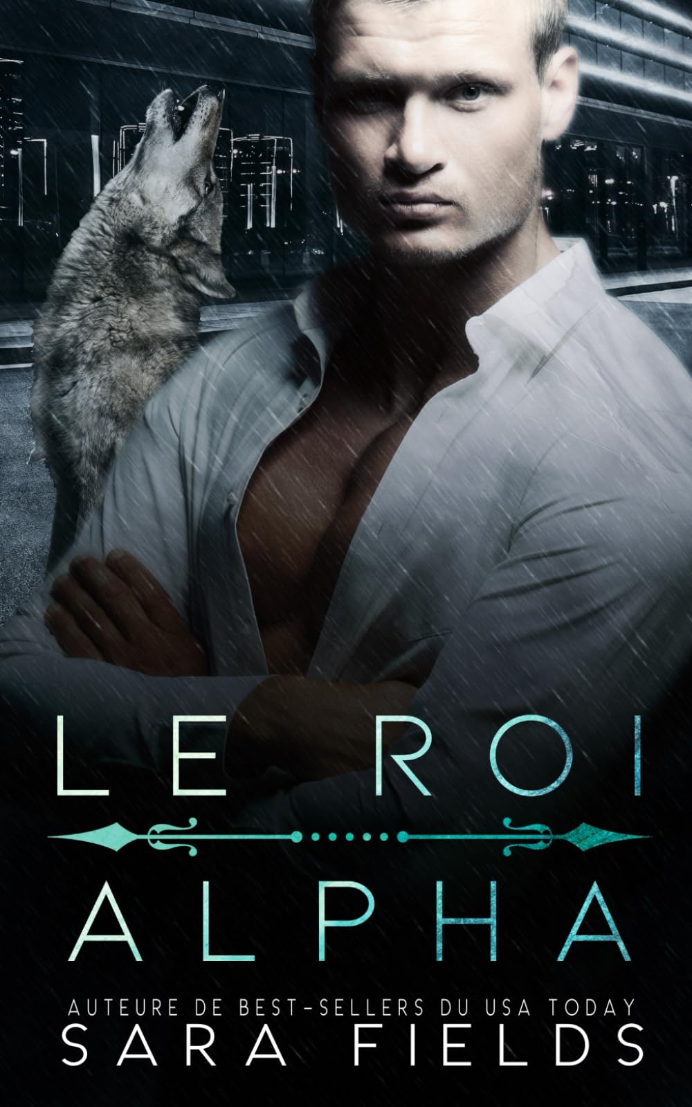 Le Roi Alpha: Une Romance Mafieuse Sombre avec un Métamorphe book