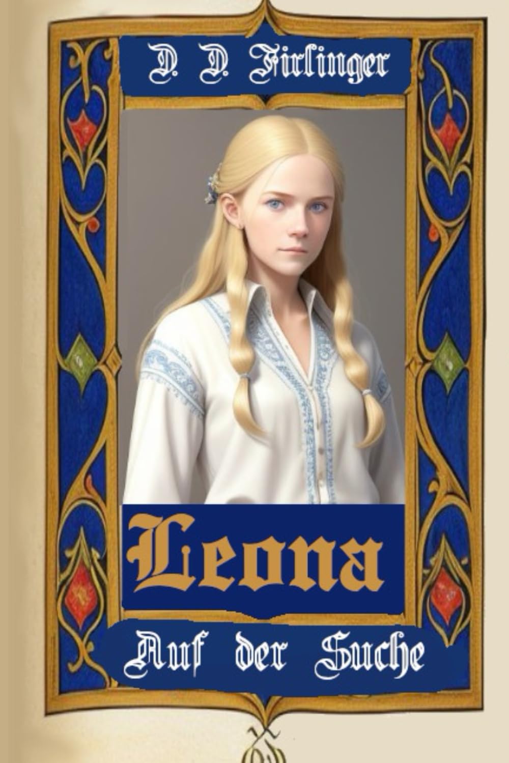 Leona: Band 1 - Auf der Suche Historical Fiction
